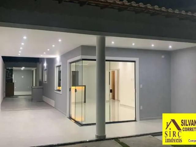 Casa / Sobrado para Venda em Maricá/RJ Chácaras de Inoã Inoã 3 Quartos