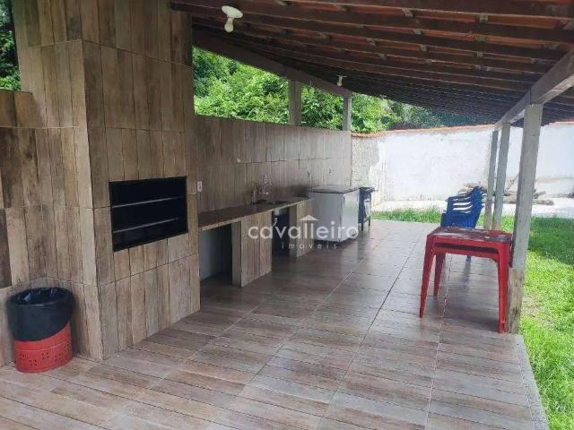 Casa / Sobrado para Venda em Maricá/RJ Condado de Maricá 4 Quartos