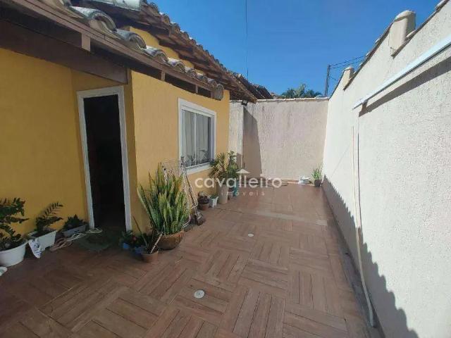 Casa / Sobrado para Venda em Maricá/RJ Condado de Maricá 2 Quartos