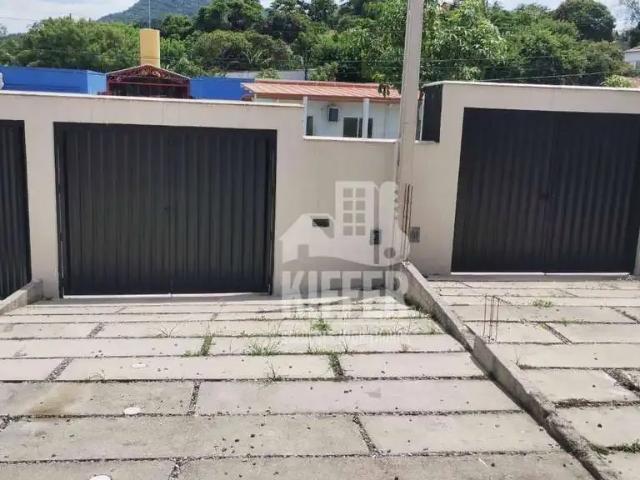 Casa / Sobrado para Venda em Maricá/RJ Condado de Maricá 2 Quartos