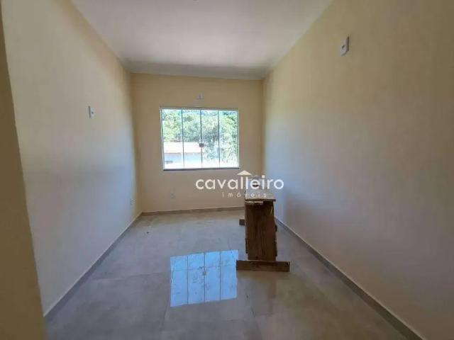 Casa / Sobrado para Venda em Maricá/RJ Condado de Maricá 2 Quartos