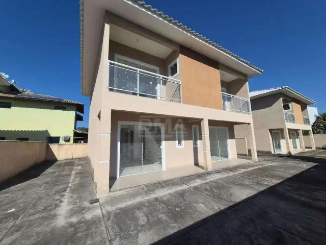 Casa / Sobrado para Venda em Maricá/RJ Condado de Maricá 2 Quartos