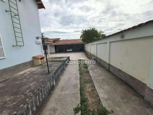 Casa / Sobrado para Venda em Maricá/RJ Cordeirinho 4 Quartos