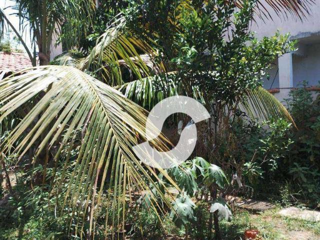 Casa / Sobrado para Venda em Maricá/RJ Cordeirinho 4 Quartos