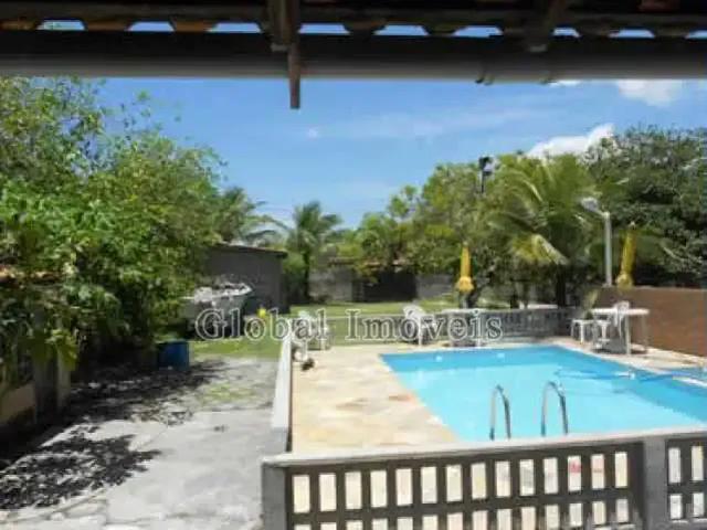 Casa / Sobrado para Venda em Maricá/RJ Cordeirinho 4 Quartos