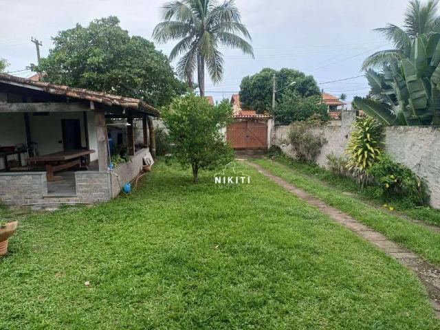 Casa / Sobrado para Venda em Maricá/RJ Cordeirinho 4 Quartos