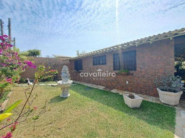 Casa / Sobrado para Venda em Maricá/RJ Cordeirinho 4 Quartos
