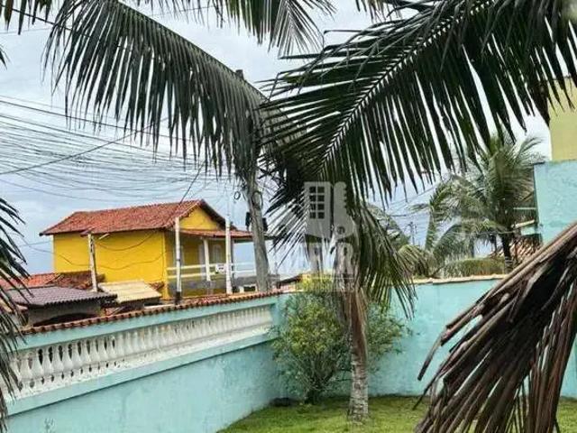 Casa / Sobrado para Venda em Maricá/RJ Cordeirinho 5 Quartos