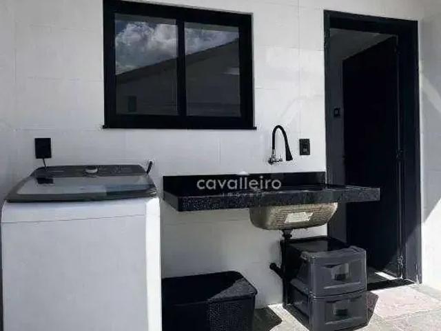 Casa / Sobrado para Venda em Maricá/RJ Cordeirinho 5 Quartos