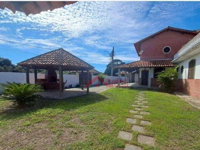Casa / Sobrado para Venda em Maricá/RJ Cordeirinho 5 Quartos