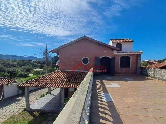 Casa / Sobrado para Venda em Maricá/RJ Cordeirinho 5 Quartos