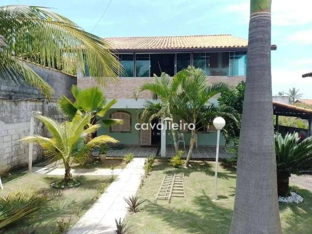 Casa / Sobrado para Venda em Maricá/RJ Cordeirinho 6 Quartos