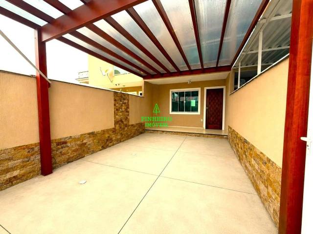 Casa / Sobrado para Venda em Maricá/RJ Cordeirinho 2 Quartos