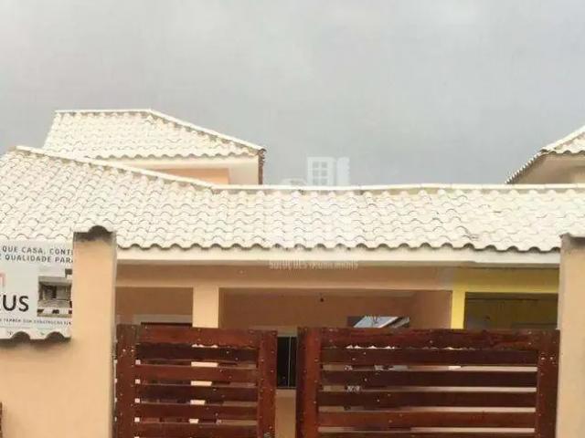 Casa / Sobrado para Venda em Maricá/RJ Cordeirinho 2 Quartos