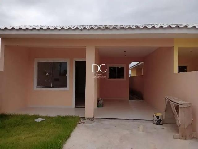Casa / Sobrado para Venda em Maricá/RJ Cordeirinho 2 Quartos