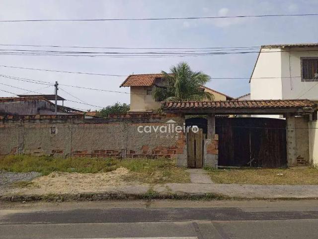 Casa / Sobrado para Venda em Maricá/RJ Cordeirinho 2 Quartos