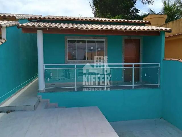Casa / Sobrado para Venda em Maricá/RJ Cordeirinho 2 Quartos