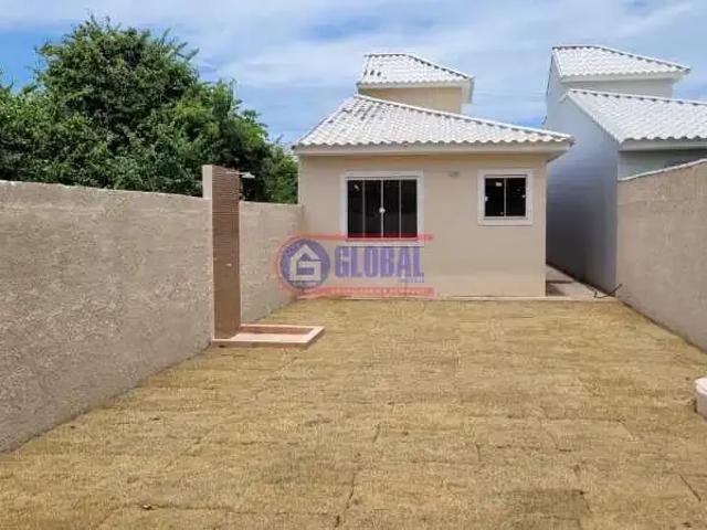 Casa / Sobrado para Venda em Maricá/RJ Cordeirinho 2 Quartos