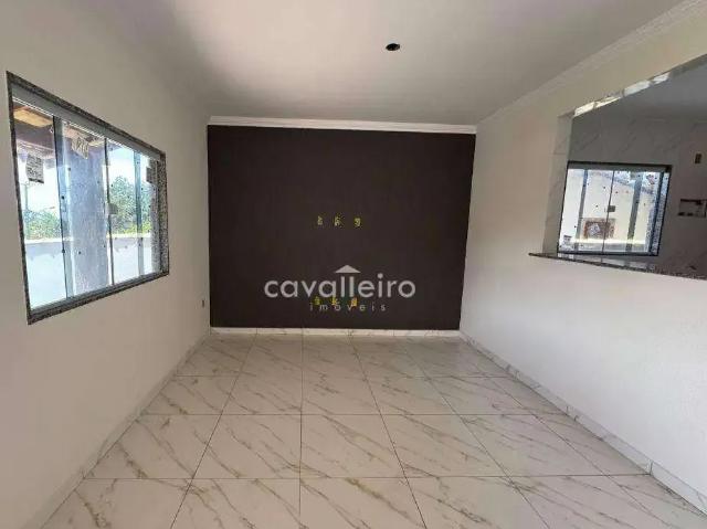 Casa / Sobrado para Venda em Maricá/RJ Cordeirinho 2 Quartos