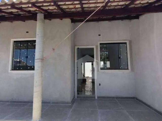 Casa / Sobrado para Venda em Maricá/RJ Cordeirinho 2 Quartos