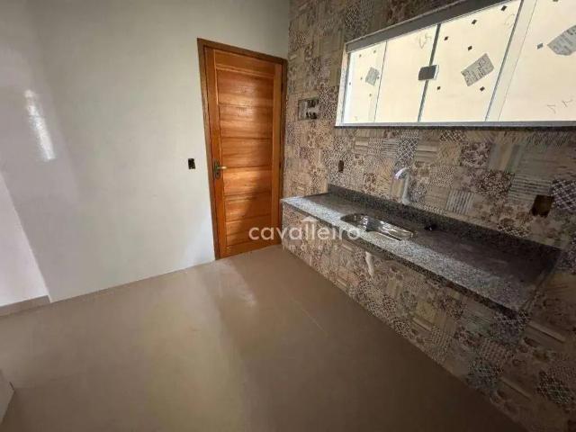 Casa / Sobrado para Venda em Maricá/RJ Cordeirinho 2 Quartos