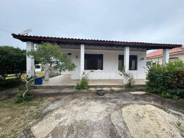 Casa / Sobrado para Venda em Maricá/RJ Cordeirinho 3 Quartos