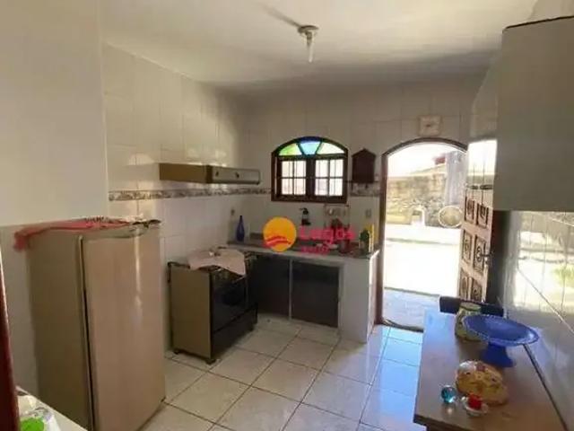 Casa / Sobrado para Venda em Maricá/RJ Cordeirinho 3 Quartos