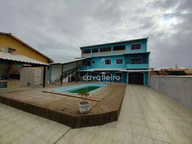 Casa / Sobrado para Venda em Maricá/RJ Cordeirinho 3 Quartos