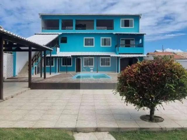 Casa / Sobrado para Venda em Maricá/RJ Cordeirinho 3 Quartos