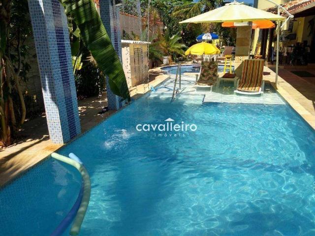 Casa / Sobrado para Venda em Maricá/RJ Cordeirinho 3 Quartos