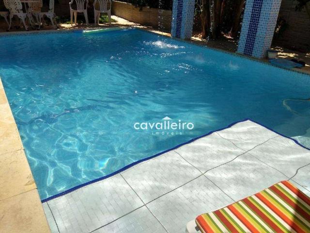 Casa / Sobrado para Venda em Maricá/RJ Cordeirinho 3 Quartos