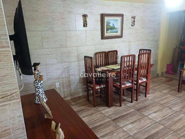 Casa / Sobrado para Venda em Maricá/RJ Cordeirinho 3 Quartos