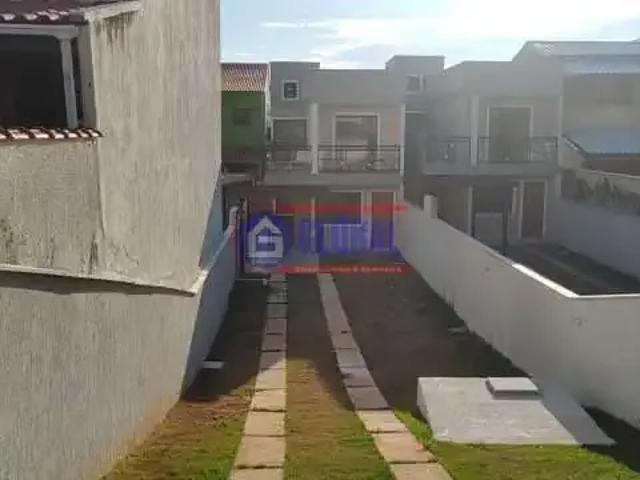 Casa / Sobrado para Venda em Maricá/RJ Cordeirinho 3 Quartos