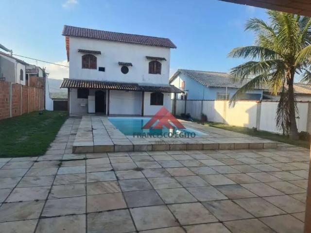Casa / Sobrado para Venda em Maricá/RJ Cordeirinho 3 Quartos