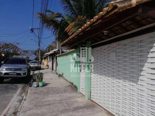 Casa / Sobrado para Venda em Maricá/RJ Cordeirinho 3 Quartos