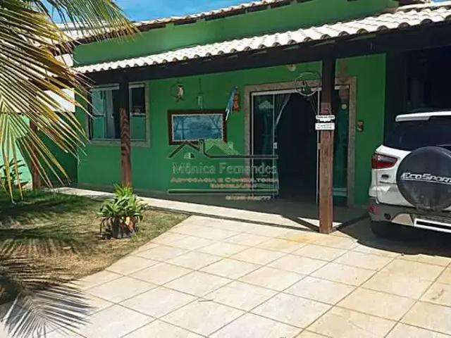 Casa / Sobrado para Venda em Maricá/RJ Cordeirinho Ponta Negra 4 Quartos