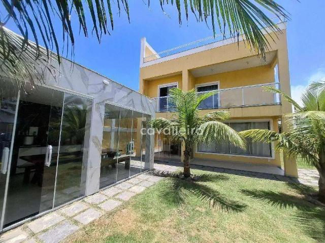 Casa / Sobrado para Venda em Maricá/RJ Cordeirinho Ponta Negra 4 Quartos