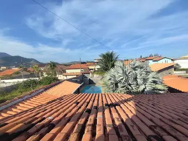 Casa / Sobrado para Venda em Maricá/RJ Cordeirinho Ponta Negra 5 Quartos