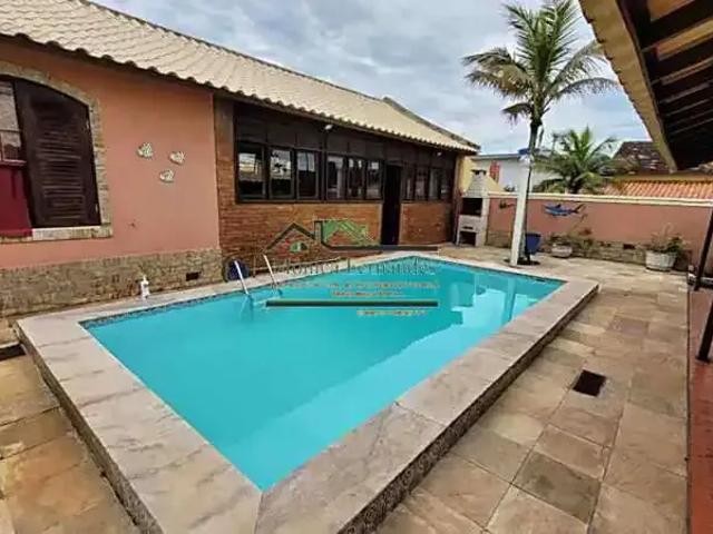 Casa / Sobrado para Venda em Maricá/RJ Cordeirinho Ponta Negra 5 Quartos