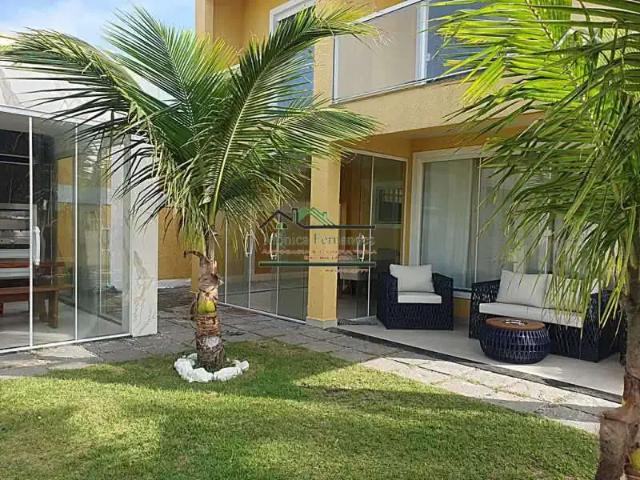 Casa / Sobrado para Venda em Maricá/RJ Cordeirinho Ponta Negra 6 Quartos
