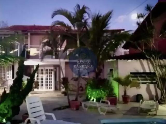Casa / Sobrado para Venda em Maricá/RJ Cordeirinho Ponta Negra 7 Quartos