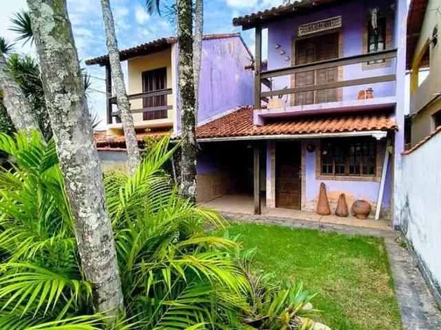 Casa / Sobrado para Venda em Maricá/RJ Cordeirinho Ponta Negra 2 Quartos