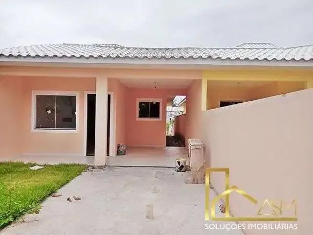 Casa / Sobrado para Venda em Maricá/RJ Cordeirinho Ponta Negra 2 Quartos