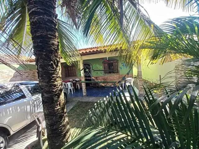 Casa / Sobrado para Venda em Maricá/RJ Cordeirinho Ponta Negra 2 Quartos