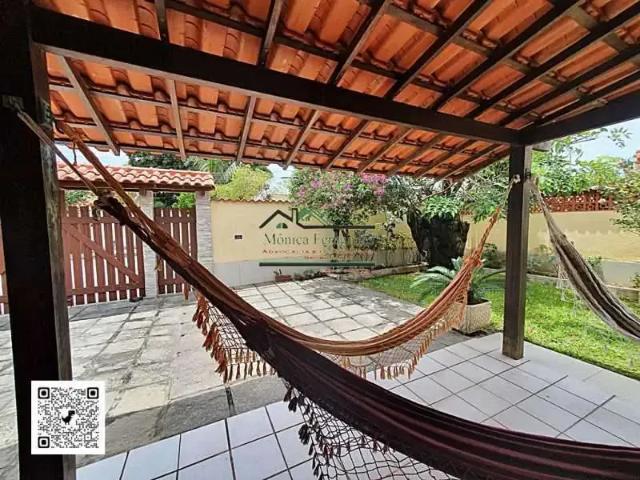 Casa / Sobrado para Venda em Maricá/RJ Cordeirinho Ponta Negra 2 Quartos