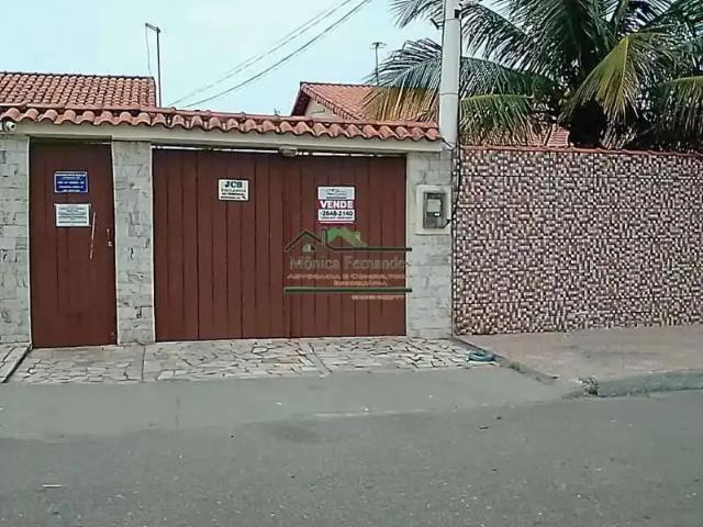 Casa / Sobrado para Venda em Maricá/RJ Cordeirinho Ponta Negra 2 Quartos