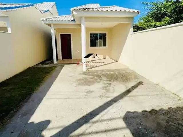 Casa / Sobrado para Venda em Maricá/RJ Cordeirinho Ponta Negra 2 Quartos