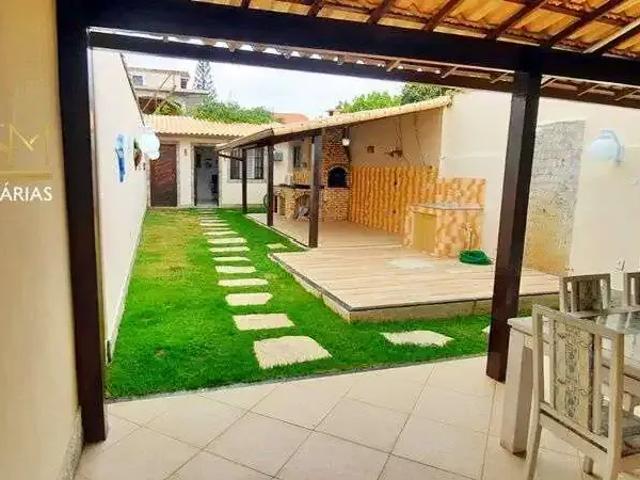 Casa / Sobrado para Venda em Maricá/RJ Cordeirinho Ponta Negra 3 Quartos
