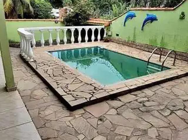 Casa / Sobrado para Venda em Maricá/RJ Cordeirinho Ponta Negra 3 Quartos