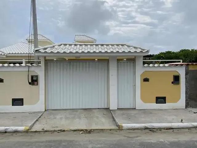 Casa / Sobrado para Venda em Maricá/RJ Cordeirinho Ponta Negra 3 Quartos
